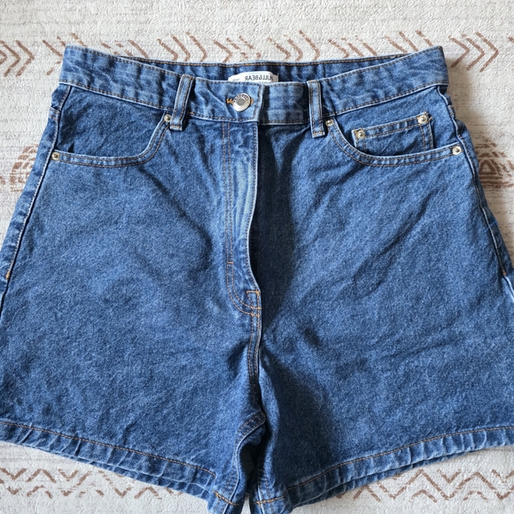 Pull&Bear Women's Denim Jeans - Picture 2 of 3